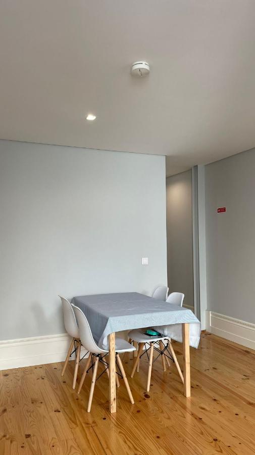 Sao Bartolomeu Apartment 1 Coimbra Bagian luar foto