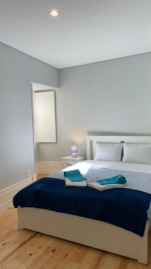 Sao Bartolomeu Apartment 1 Coimbra Bagian luar foto